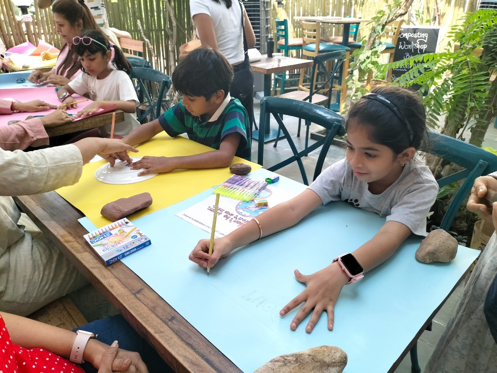 Our story - parent and child