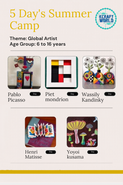 Global Artist | Kandivali