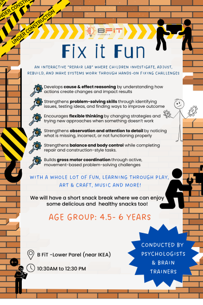 Fix it Fun | Lower Parel