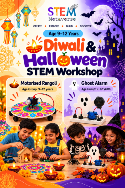 STEM Festive Season | Andheri East | 9-12Yrs
