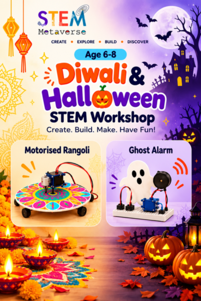 STEM Festive Season | Andheri East | 6-8Yrs
