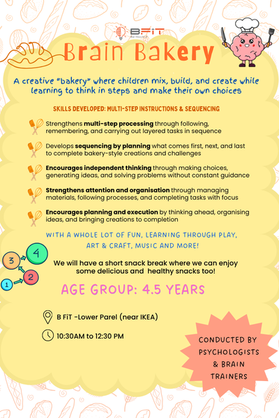 Brain Bakery | Lower Parel